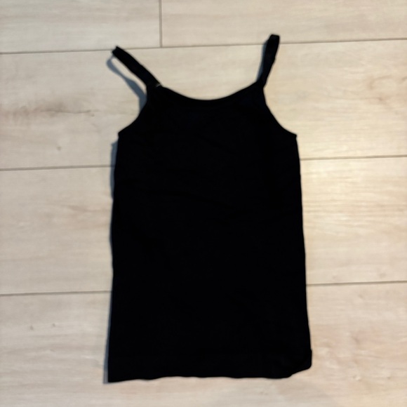 Shapermint Tops - Shapermint Tank Top in Black